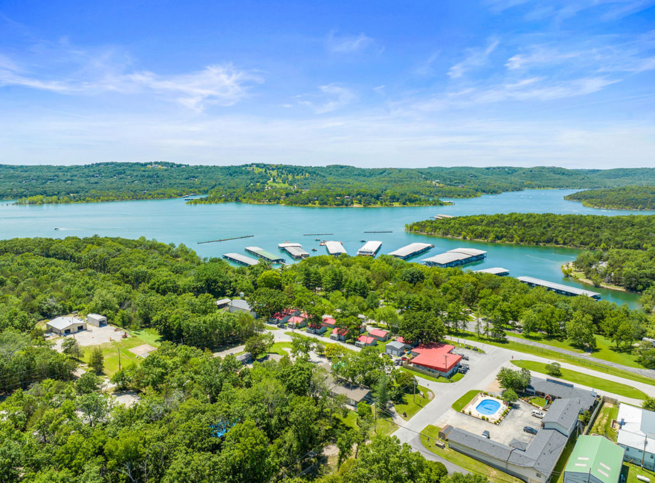 Another Resort Opened Up – Osage Resort